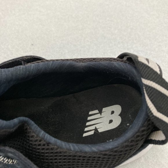New Balance Black Slip-on Sneakers - Picture 6 of 7